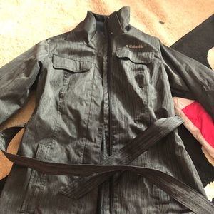 Columbia coat